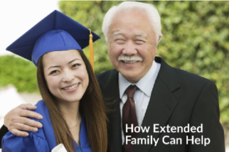 How Extended Family Can Help