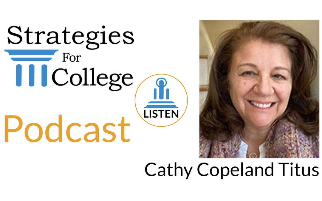 Podcast: Cathy Copeland Titus