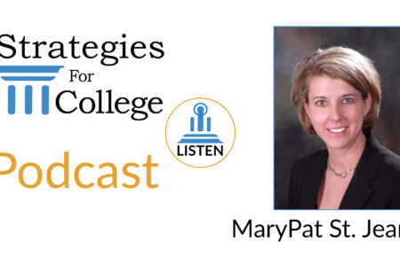 Podcast: MaryPat St. Jean