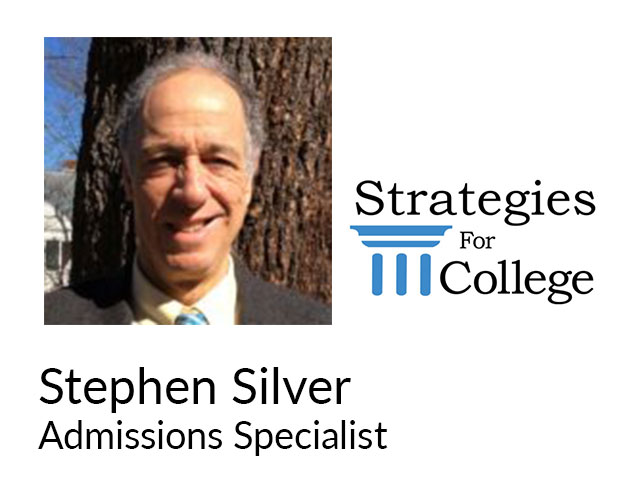 Stephen Silver, M. A.