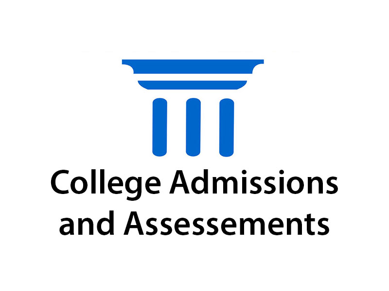 College Admissions and Assessments