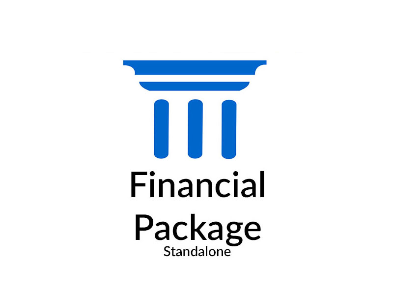 Financial Standalone Package