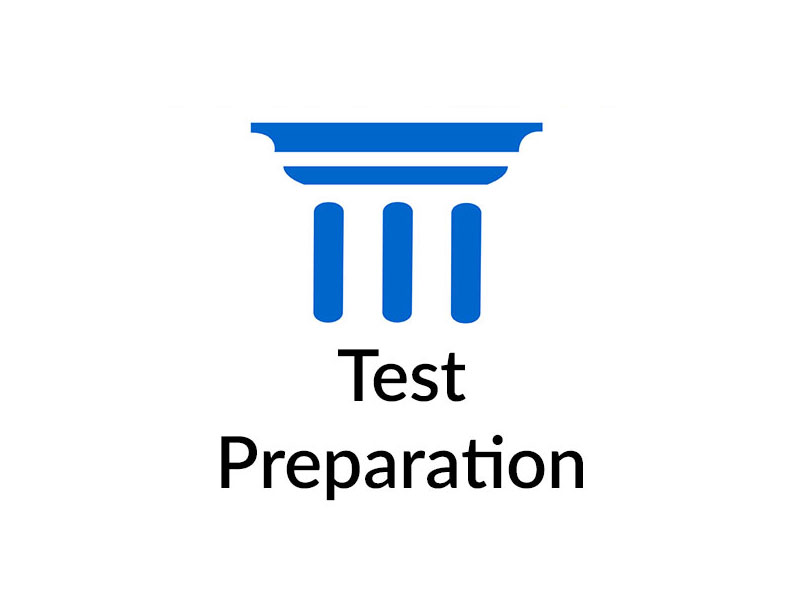 Standardized Test Prep Package