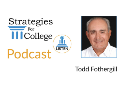 Podcast: Todd Fothergill