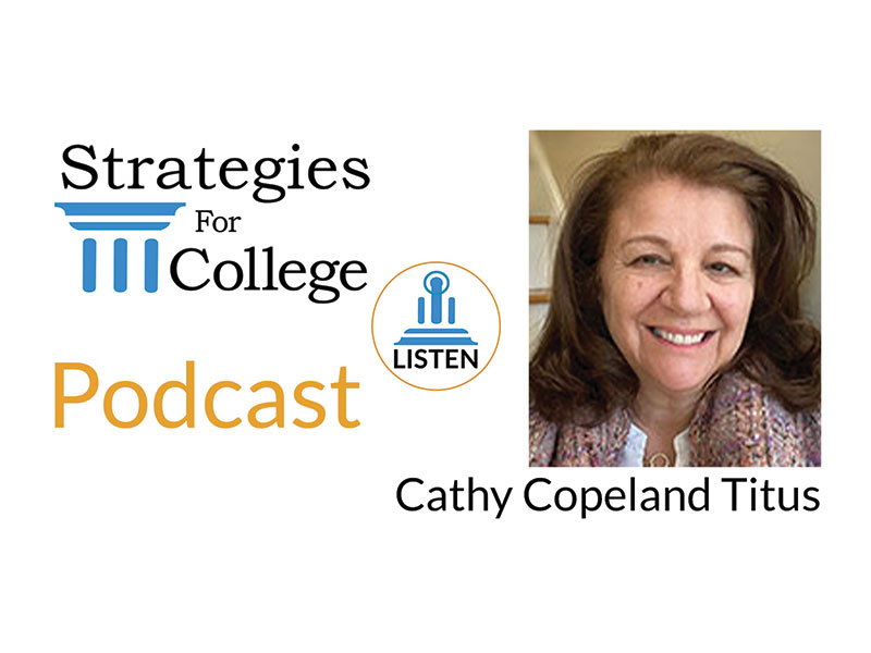 Podcast: Cathy Copeland Titus