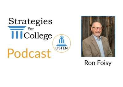 Podcast: Ron Foisy