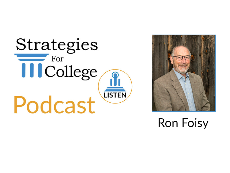 Podcast: Ron Foisy