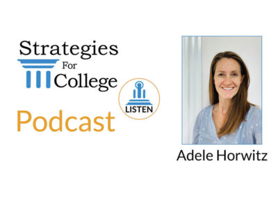 Podcast: Adele Horwitz