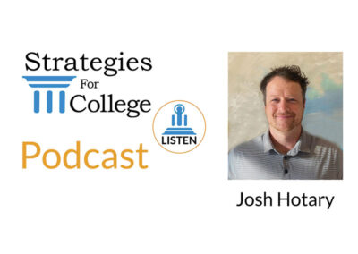 Podcast: Josh Hotary