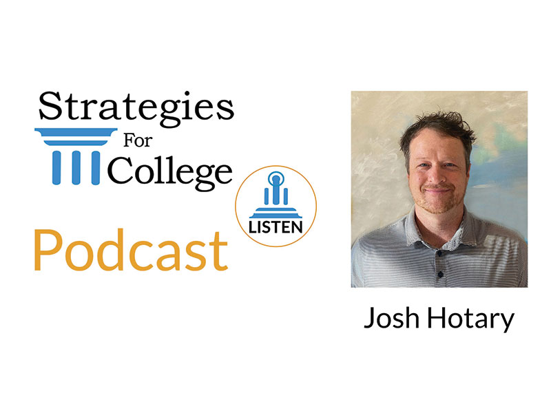 Podcast: Josh Hotary