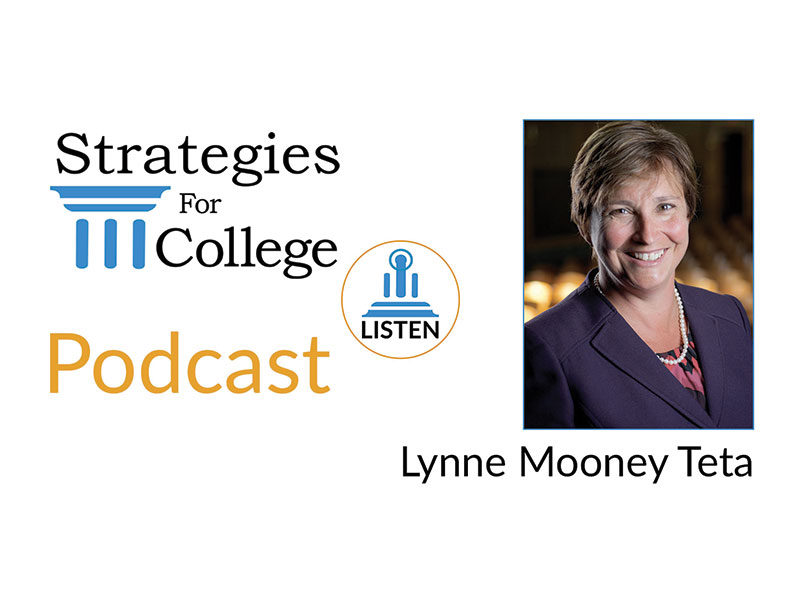 Podcast: Lynne Mooney Teta