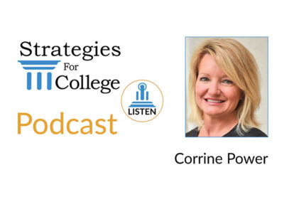 Podcast: Corinne Power