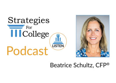 Podcast: Beatrice Schultz