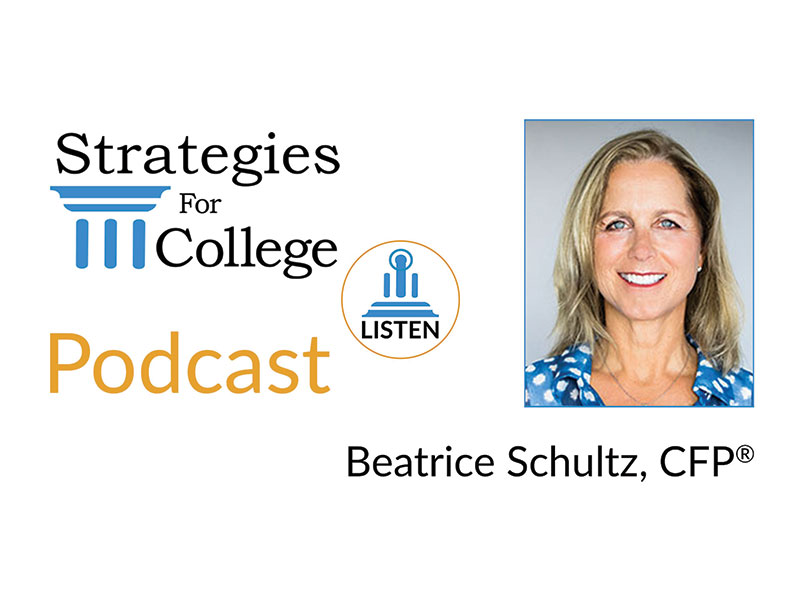 Podcast: Beatrice Schultz