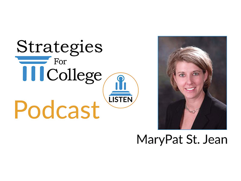 Podcast: MaryPat St. Jean