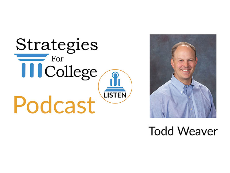 Podcast: Todd Weaver
