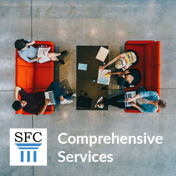 Comprehensive Services Package (2024)