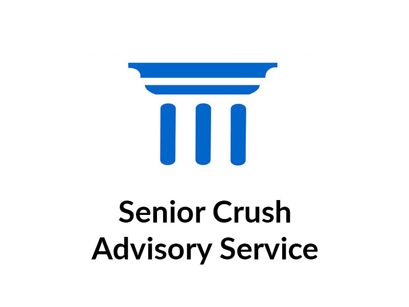 Senior Crush Advisory Start