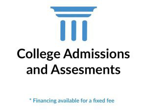 Admissions and Assessments Start